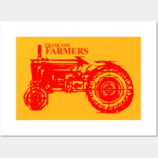 FARMER Posters and Art